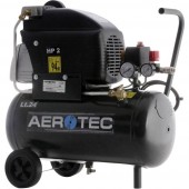 Aerotec 220-24FC Sürített levegő kompresszor Kazán-tartalom 24 l8 bar