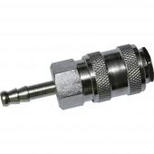 Aerotec Kupplung BL mit 9 mm Tülle lose Sűrített levegős csatlakozóaljzat 1 db