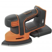 Black & Decker BDCDS18N-XJ Akkus deltacsiszoló akku nélkül, töltő nélkül 18 V