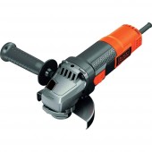 Black & Decker BEG220-QS Sarokcsiszoló 125 mm Tartozékokkal 900 W