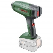 Bosch Home and Garden 06032A8000 EasyHeat 18V-500 Akkus hőlégfúvó