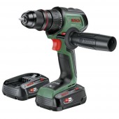 Bosch Home and Garden AdvancedDrill 18V-80 QuickSnap 06039E2002 Akkus fúrócsavarozó 18.0 V