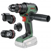 Bosch Home and Garden AdvancedDrill 18V-80 QuickSnap 06039E2003 Akkus fúrócsavarozó 18.0 V