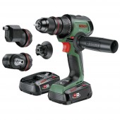 Bosch Home and Garden AdvancedDrill 18V-80 QuickSnap 06039E2004 Akkus fúrócsavarozó 18.0 V