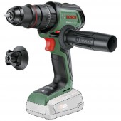 Bosch Home and Garden AdvancedImpact 18V-80 QuickSnap -Akkus ütvefúrógép