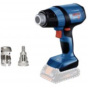 Bosch Professional 06012A6500 GHG 18V-50 solo Hőlégfúvó akku nélkül