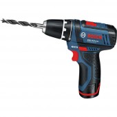 Bosch Accessories Akkus fúrócsavarozó 12 V Lítiumion