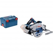 Bosch Professional BITURBO GKS 18V-68 GC Akkus kézi körfűrész 190 mm Akku nélkül, Hordtáskával 1800 W 18 V