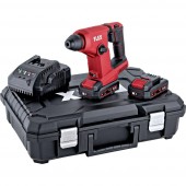 Flex FHE 1-16 18.0-EC TC 2.5/Set SDS-Plus-Akkus fúrókalapács 5 Ah, 8 Ah akku nélkül