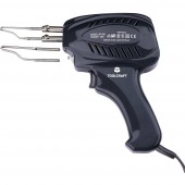 TOOLCRAFT Forrasztópisztoly 230 V 75 W Lapos