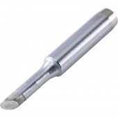 TOOLCRAFT N9-46 Forrasztóhegy Ferdén levágott, 45° Hegy méret 4 mm Csúcs hossza 42 mm Tartalom, tartalmi egységek rendelésenként 1 db