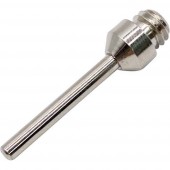 TOOLCRAFT T04 Forrasztóhegy Tű forma Hegy méret 7 mm Csúcs hossza 29 mm Tartalom, tartalmi egységek rendelésenként 1 db