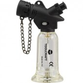 Mikro gázégő, mini vihargyújtó, max. 1300 °C-ig Toolcraft 1553648