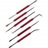 Nyáklap beültető 6 részes TOOLCRAFT LNS-151