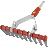 71AAA035650 UG-M 3 Lengőcsöves gyepszellőztető gép 30 cm Wolf kombinált rendszer Multi-Star