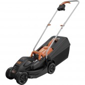 Black & Decker Elektromos Fűnyíró Vágási magasság állítással 1000 W Vágási szélesség (max.) 32 cm