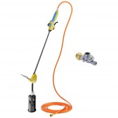 Gloria Haus und Garten 000274.0000 Thermoflamm bio Professional E+ Perzselő készülék