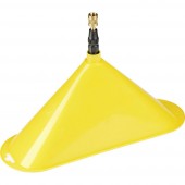 Gloria Haus und Garten 000270.0000 Typ 270 inkl. Flachstrahldüse Permetező