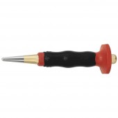 120x10x4mm-es szemek kézvédővel Rennsteig Werkzeuge 430 122 0 (Ø x H) 4 mm x 120 mm