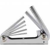 Alarm Werkzeuge Hajlított csavarhúzó készlet