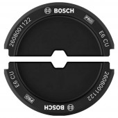 Bosch Accessories 2608001122 2608001122 Krimpelő betét Csőkábelsaruk, Cső csatlakozó 6 - 6 mm²