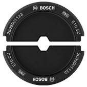 Bosch Accessories 2608001123 2608001123 Krimpelő betét Csőkábelsaruk, Cső csatlakozó 10 - 10 mm²