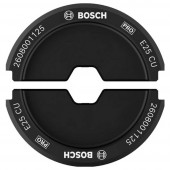 Bosch Accessories 2608001125 2608001125 Krimpelő betét Csőkábelsaruk, Cső csatlakozó 25 - 25 mm²