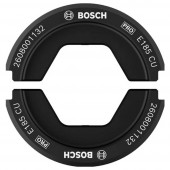 Bosch Accessories 2608001132 2608001132 Krimpelő betét Csőkábelsaruk, Cső csatlakozó 185 - 185 mm²