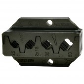 Klauke AE512550 Préselő betét 25 - 50 mm² Alkalmas márka Klauke
