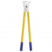 Klauke K150 Kábelvágó olló Alkalmas (csupaszoló technika) Alumínium- és rézkábel, egy- és többerű 50 mm