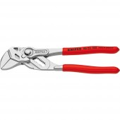 Knipex multifunkciós fogókulcs 35 mm 1 3/8 króm-vanádium 180 mm hosszú Knipex 86 03 180