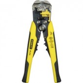 Krimpelő- és csupaszoló fogó 0.2 - 6 mm² Stanley FatMax FMHT0-96230