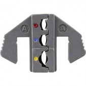Krimpelő betét szigetelt kábelsarukhoz, 0.5 - 6 mm² TOOLCRAFT 1423365
