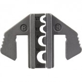 Krimpelő betét szigetelt kábelsarukhoz, 1.5 - 10 mm² TOOLCRAFT 1423376