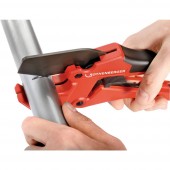 Rothenberger Műanyag csővágó ROCUT 42 TWIN CUT, 0 - 42 mm 1000003011