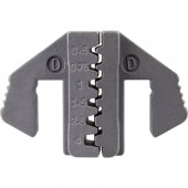 TOOLCRAFT 2180571 Krimpelő betétek Érvéghüvelyek Keresztmetszet: 0.5 ... 4 mm² Alkalmas márka: TOOLCRAFT PZ-500