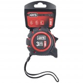 4K5 Tools RMX 3 RollMeter 3m 606.100-3 Mérőszalag 3 m