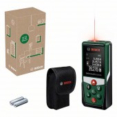Bosch Home and Garden UniversalDistance 40C Lézeres távolságmérő Bluetooth-os Mérési tartomány (max.) 40 m
