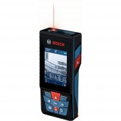 Bosch Professional GLM 150-27 C Lézeres távolságmérő Kalibrált (ISO) Mérési tartomány (max.) 150 m