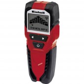 Einhell Helymeghatározó TC-MD 50 2270090 Alkalmas (keresendő anyag) Fa, Feszültségvezető vezeték, Vastartalmú fém, Nem vastartalmú fém