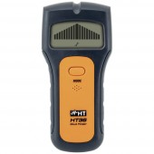 HT Instruments Digitális fali szkenner HT36 1010890 Keresési mélység (max.) 50 mm Alkalmas Fa, Vastartalmú fém, Nem vastartalmú fém, Feszültségvezető vezeték