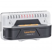 Laserliner StarSensor 150 Helymeghatározó 080.977A Keresési mélység (max.) 40 mm Alkalmas Fa, Feszültségvezető vezeték, Vastartalmú fém