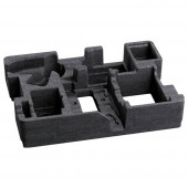 Bosch Professional 1600A0328C für GOP 12V-28/18V-28/-34/-40 Bőrönd betét