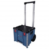 Bosch Professional L-BOXX Contractor 476 Professional 1600A037E1 Gurulós bőrönd, tartalom nélkül (H x Sz x Ma) 559 x 530 x 476 mm