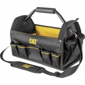 CAT 980208N Szerszámos táska tartalom nélkül (H x Sz x Ma) 44.5 x 22.8 x 26 cm