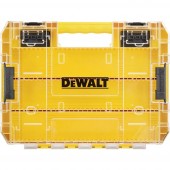 DEWALT DT70839-QZ neu Szerszámos láda tartalom nélkül Sárga