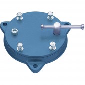 Heuer Hozzávaló forgóasztal a Heuer satuhoz, rend.sz.: 81 02 74