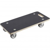 Metafranc WU0822010 Roller PU, Polipropilén (PP) Terhelés (max.): 200 kg