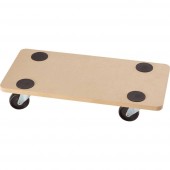 dörner + helmer 290695 ECONOMY Roller Terhelés (max.): 200 kg