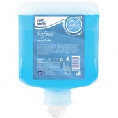 1 l Deb Stoko Refresh™ Azure FOAM AZU1LWE 1 db